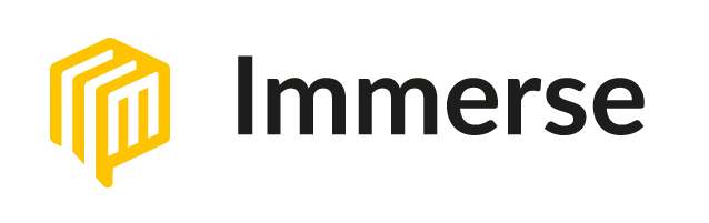 IMMERSE logo