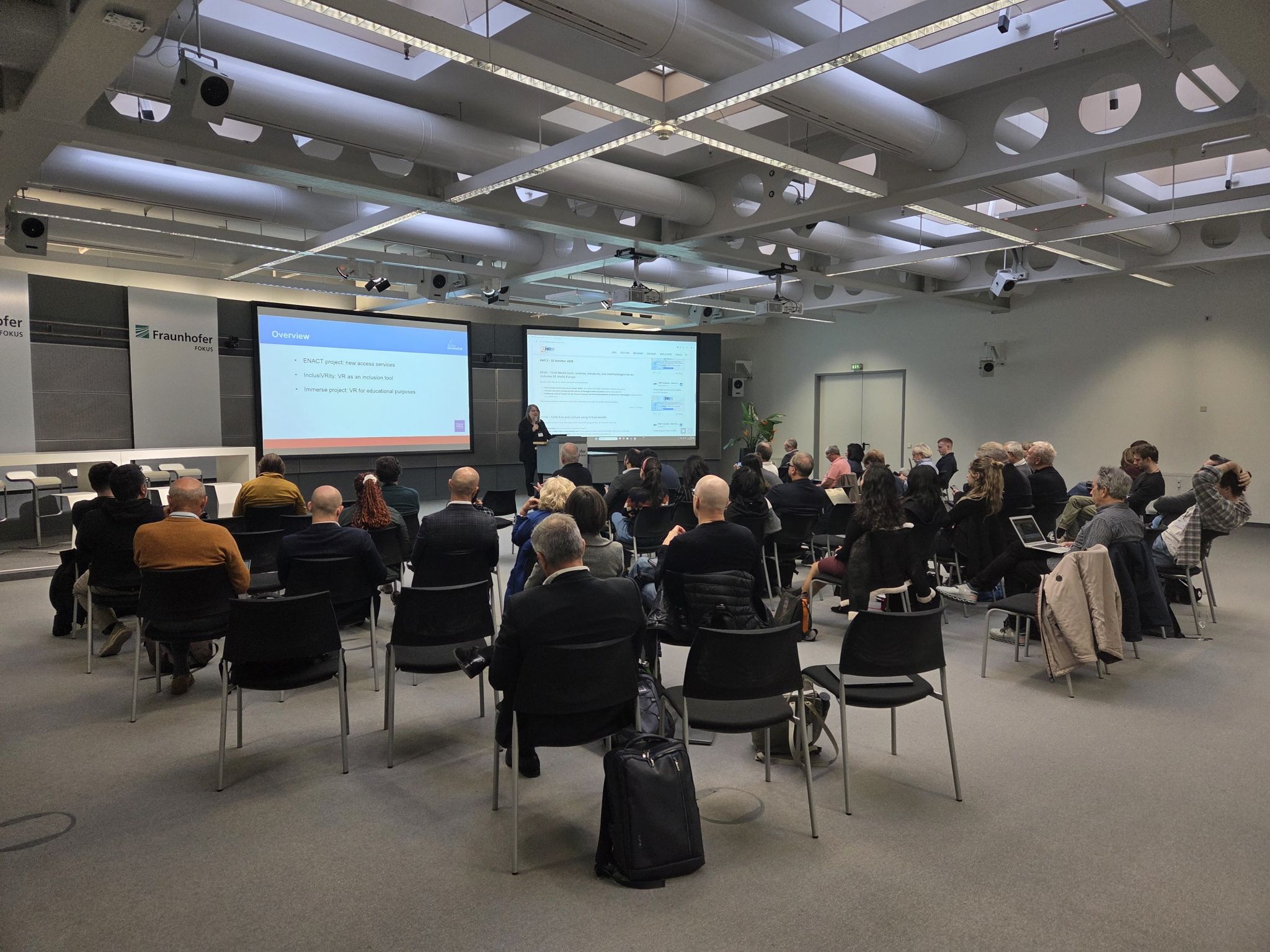 IMMERSE at NEM Summit 2025