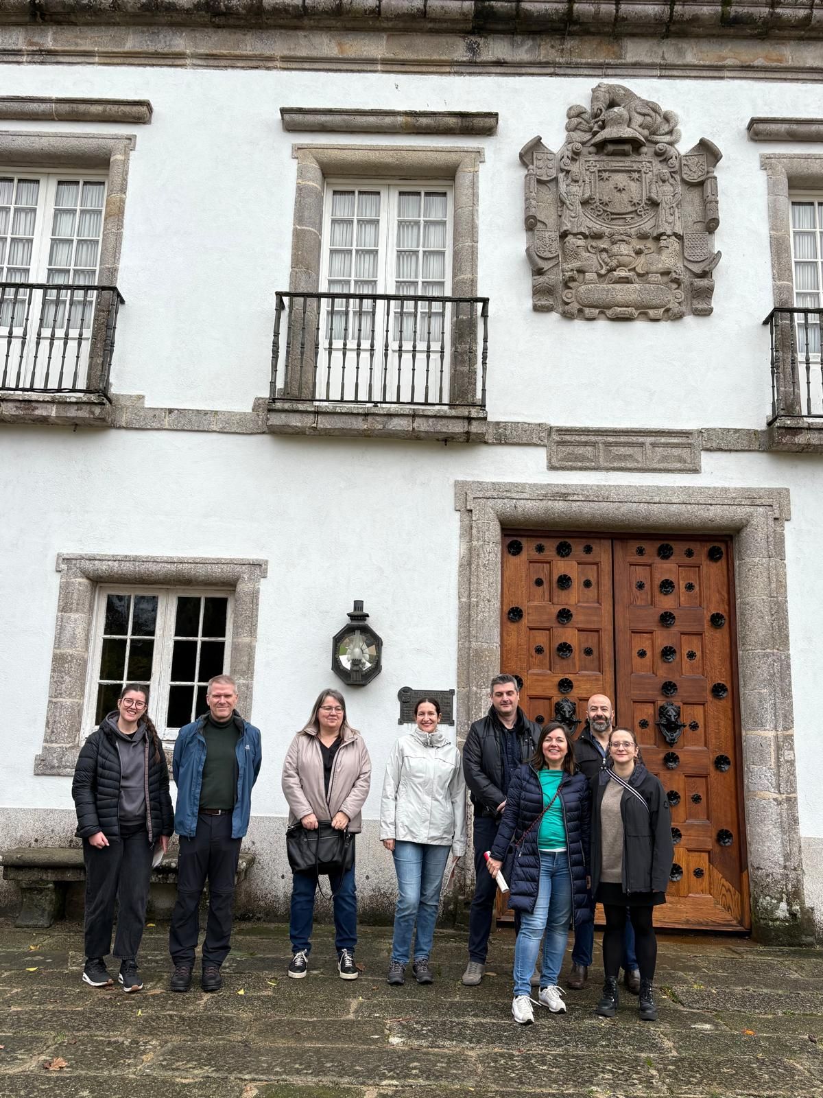 IMMERSE Project Meeting in Vigo